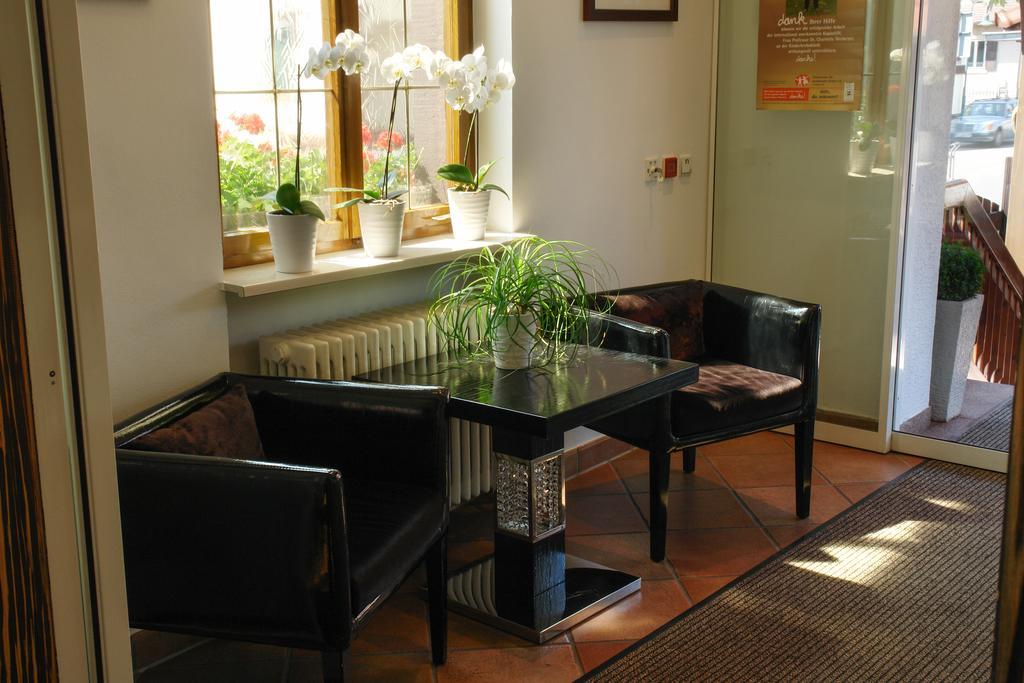 Hotel Krone Friesenheim  Ngoại thất bức ảnh