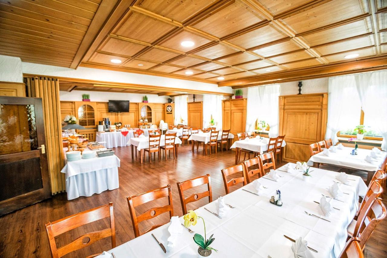 Hotel Krone Friesenheim  Ngoại thất bức ảnh