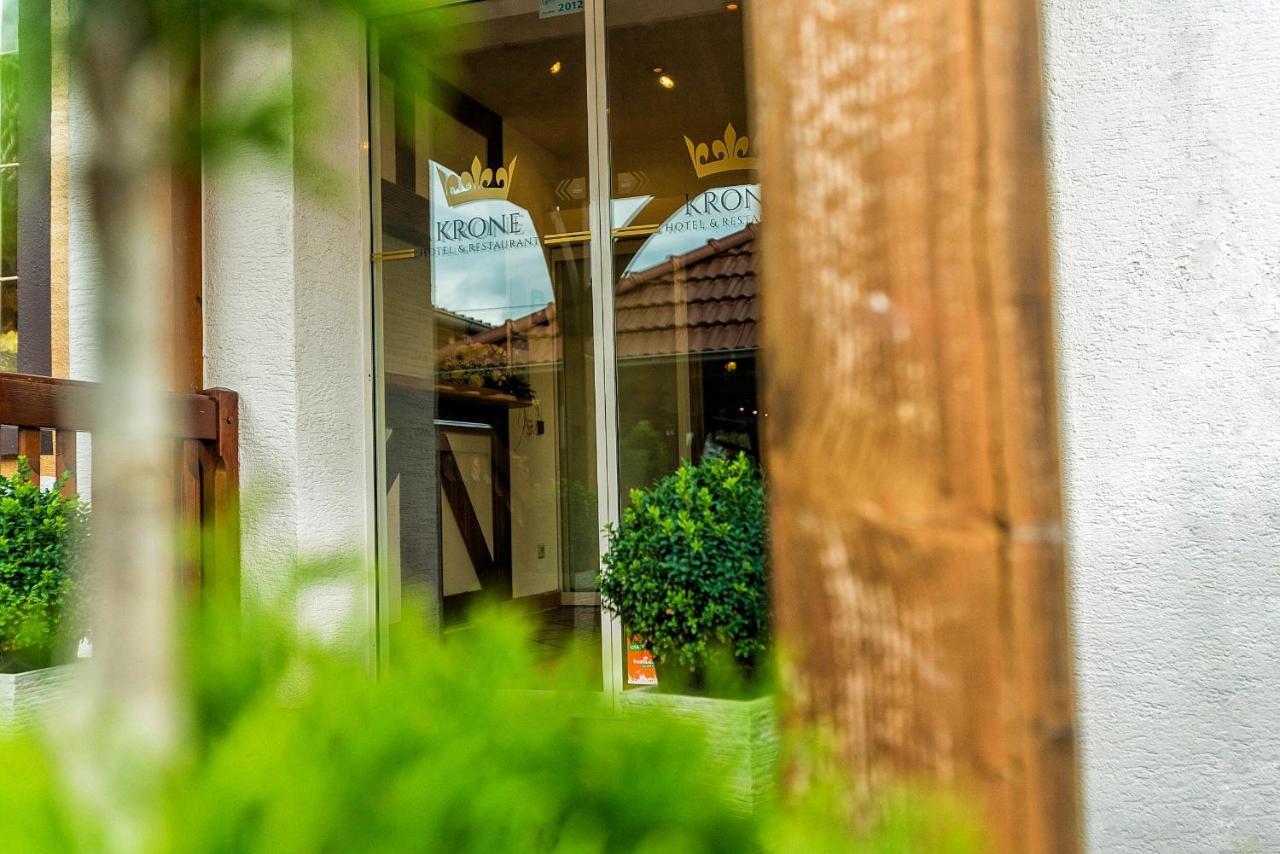 Hotel Krone Friesenheim  Ngoại thất bức ảnh